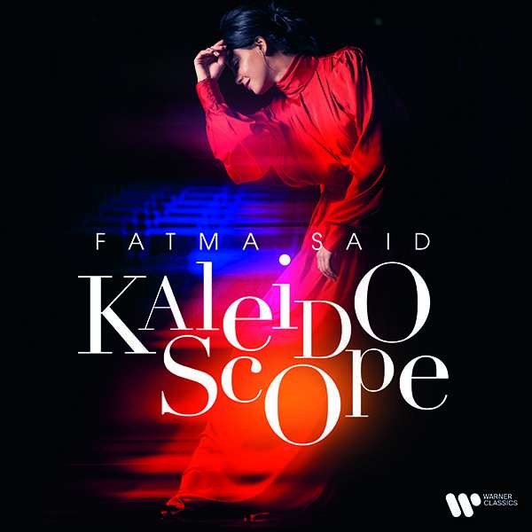 - Fatma Said - Kaleidoscope (180g) -   - (LP / F)