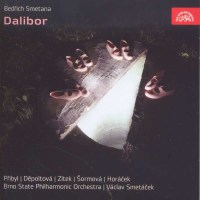 Bedrich Smetana (1824-1884) - Dalibor -   - (CD / D)