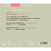 Bedrich Smetana (1824-1884) - Dalibor -   - (CD / D)