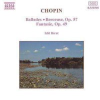 Frederic Chopin (1810-1849) - Balladen Nr.1-4 -   - (CD / B)