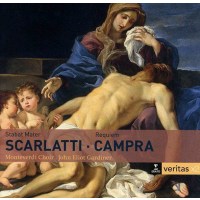 Domenico Scarlatti (1685-1757) - Stabat Mater -   - (CD /...