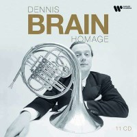 Wolfgang Amadeus Mozart (1756-1791) - Dennis Brain -...