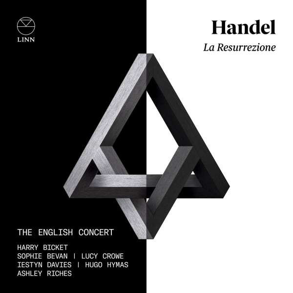 Georg Friedrich Händel (1685-1759) - La Resurrezione -   - (CD / Titel: A-G)