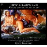 Johann Sebastian Bach (1685-1750) - Kantaten BWV 31a...