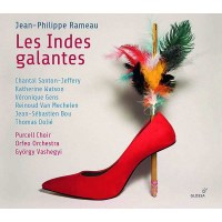 Jean Philippe Rameau (1683-1764) - Les Indes Galantes -...