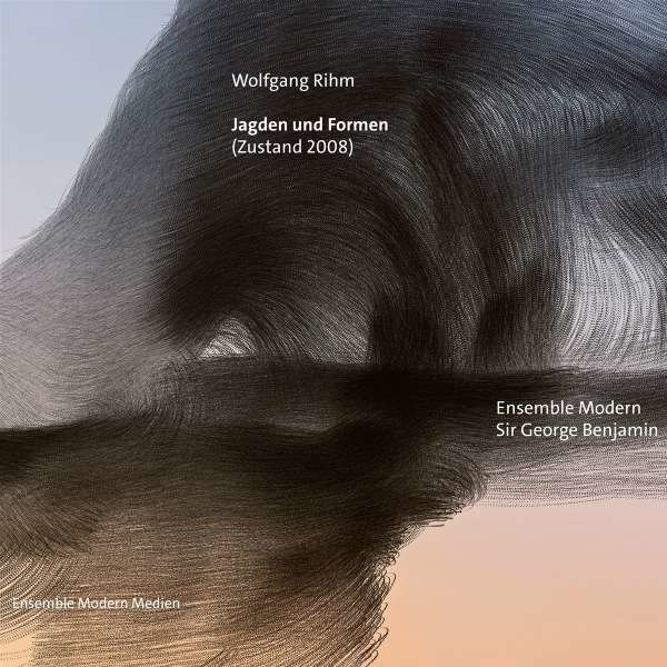 Wolfgang Rihm - Jagden und Formen (Version 2008) -   - (CD / J)