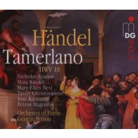 Georg Friedrich Händel (1685-1759) - Tamerlano...