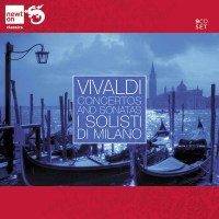 Antonio Vivaldi (1678-1741) - Concertos & Sonatas -...