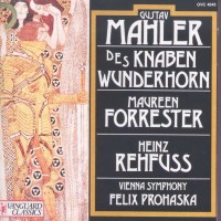 Gustav Mahler (1860-1911) - Des Knaben Wunderhorn -   -...