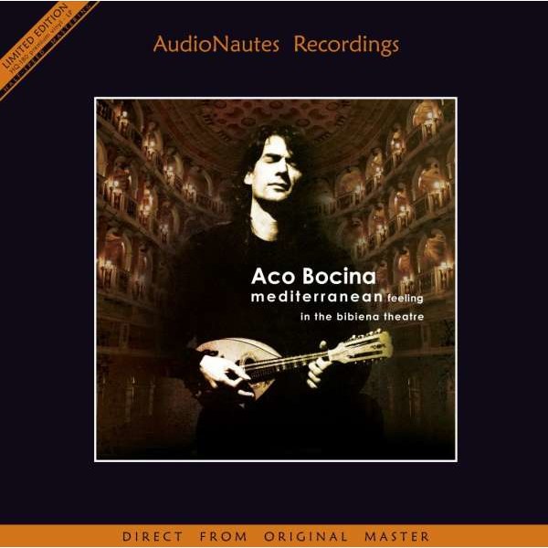 Aco Bocina (2. Hälfte 20. Jahrhundert) - Aco Bocina - Mediterranean Feeling (180g) -   - (LP / A)