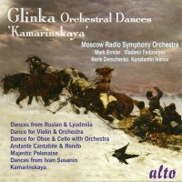 Michael Glinka (1804-1857) - Orchesterwerke...