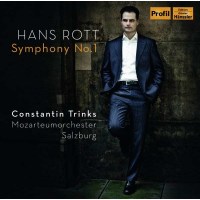 Hans Rott (1858-1884) - Symphonie E-Dur -   - (CD / S)