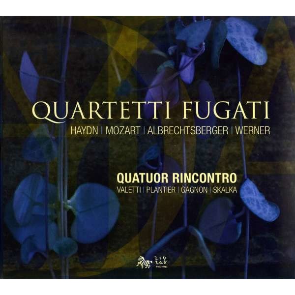 Joseph Haydn (1732-1809) - Quatuor Rincontro - Quartetti Fugati -   - (CD / Q)