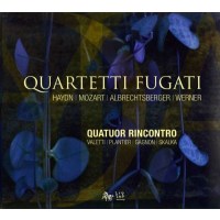 Joseph Haydn (1732-1809) - Quatuor Rincontro - Quartetti...