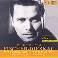 Franz Schubert (1797-1828) - Dietrich Fischer-Dieskau -...