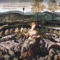 Jean Mouton (1459-1522) - Missa Faulte dArgent -   - (CD...