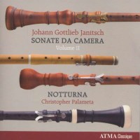 Johann Gottlieb Janitsch (1708-1763) - Sonate Da Camera...