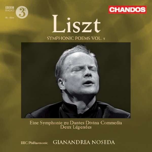 Franz Liszt (1811-1886) - Symphonische Dichtungen Vol.5 -   - (CD / S)