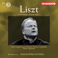 Franz Liszt (1811-1886) - Symphonische Dichtungen Vol.5 -...