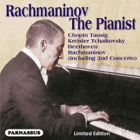 Sergej Rachmaninoff (1873-1943) - Sergej Rachmaninoff -...