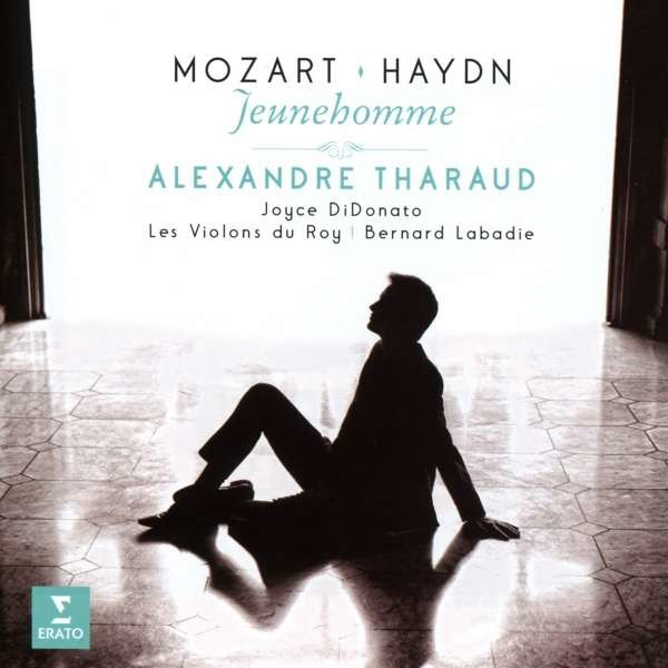 Wolfgang Amadeus Mozart (1756-1791) - Alexandre Tharaud - Mozart & Haydn -   - (CD / Titel: H-Z)