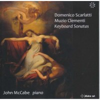 Muzio Clementi (1752-1832) - Klaviersonaten -   - (CD / K)