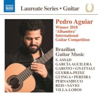 Marco Pereira - Pedro Aguiar - Brazilian Guitar Music -...