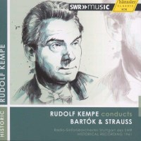 Bela Bartok (1881-1945) - Rudolf Kempe dirigiert Bartok...