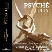 Jean-Baptiste Lully (1632-1687) - Psyche -   - (CD / P)