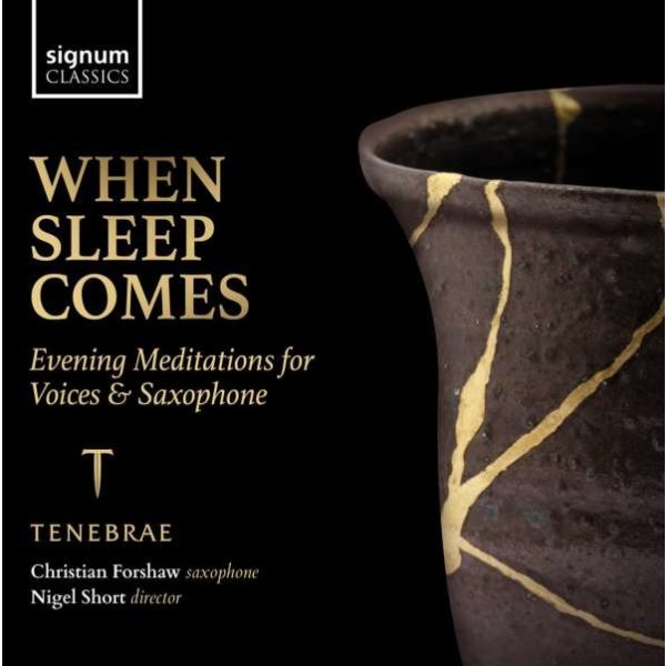 Orlando Gibbons (1583-1625) - Tenebrae - When Sleep Comes -   - (CD / Titel: H-Z)