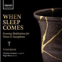 Orlando Gibbons (1583-1625) - Tenebrae - When Sleep Comes...