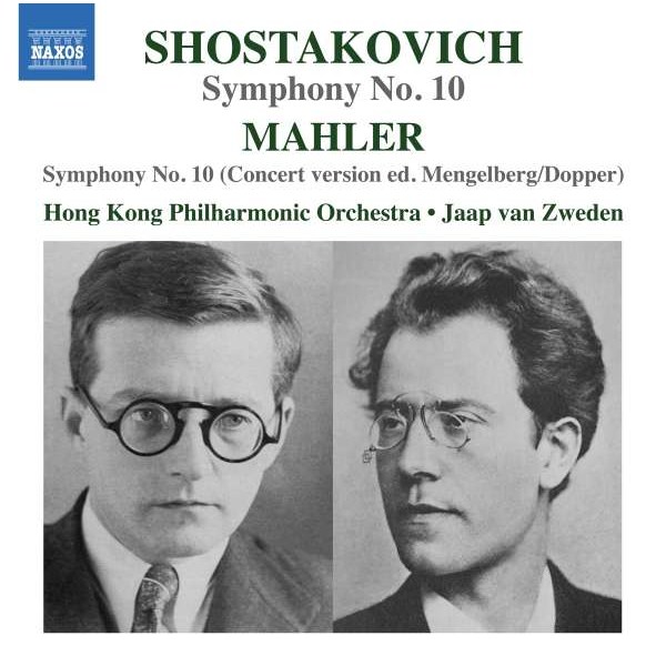 Dmitri Schostakowitsch (1906-1975) - Symphonie Nr.10 -   - (CD / S)