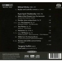 Peter Iljitsch Tschaikowsky (1840-1893) - Klavierwerke "romeo and juliet" -   - (SACD / P)