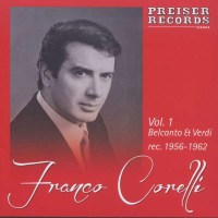 Giacomo Meyerbeer (1791-1864) - Franco Corelli  Vol.1 -...