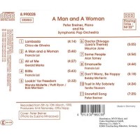 Various Composers - A Man an a Woman -   - (CD / A)