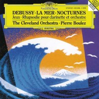 Claude Debussy (1862-1918) - Nocturnes Nr.1-3 -   - (CD / N)