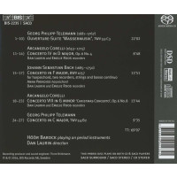 Georg Philipp Telemann (1681-1767) - Dan Laurin -...