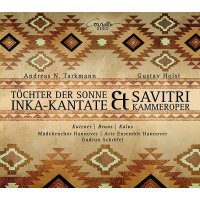 Gustav Holst (1874-1934) - Savitri op.25 (Kammeroper) -...