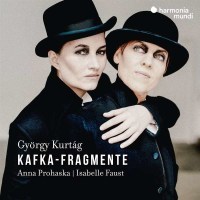 György Kurtag - Kafka - Fragmente op.24 (in...