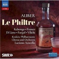 Daniel-Francois-Esprit Auber (1782-1871) - Le Philtre -...