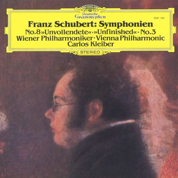 Franz Schubert (1797-1828) - Symphonien Nr.3 & 8 (180g) -   - (LP / S)