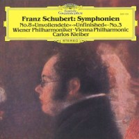 Franz Schubert (1797-1828) - Symphonien Nr.3 & 8...