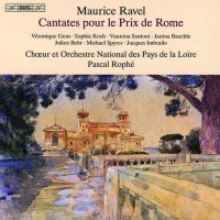 Maurice Ravel (1875-1937) - Cantates pour le Prix de Rome...