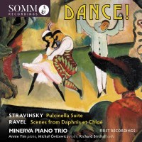 Igor Strawinsky (1882-1971) - Minerva Piano Trio - Dance!...