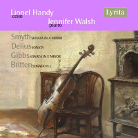 Ethel Smyth (1858-1944) - Lionel Handy - British Cello...