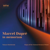 Marcel Dupre (1886-1971) - Orgelwerke -   - (CD / Titel:...