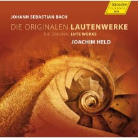 Johann Sebastian Bach (1685-1750) - Lautenwerke BWV...