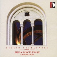 Giulio Castagnoli - Missa Sancti Evasii -   - (CD / G)