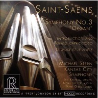 Camille Saint-Saens (1835-1921) - Symphonie Nr.3...