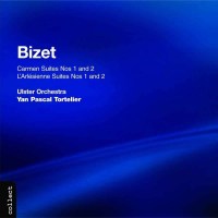 Georges Bizet (1838-1875) - LArlesienne-Suiten Nr.1 &...